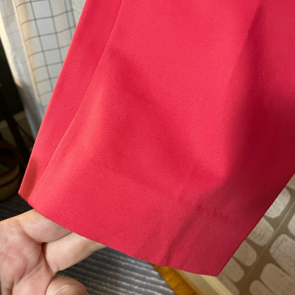 Deep Pink Skinny Pant - Picture 5 of 7